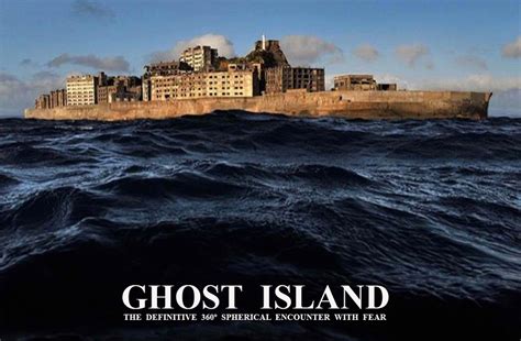 Ghost Island - A Spherical Film