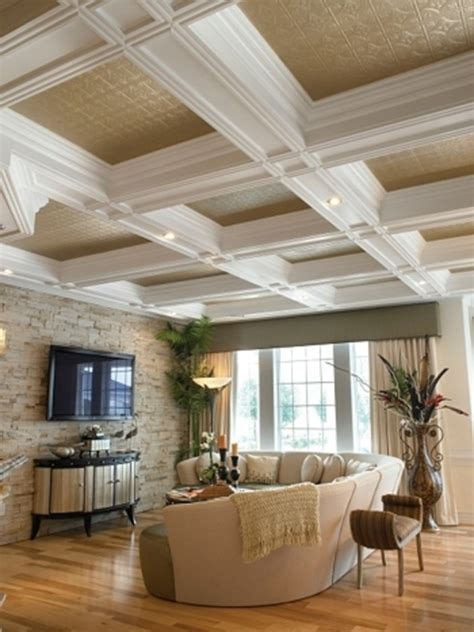 20 Stylish Ceiling Design Ideas