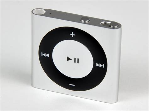 iPod Shuffle 4th Generation Teardown - iFixit