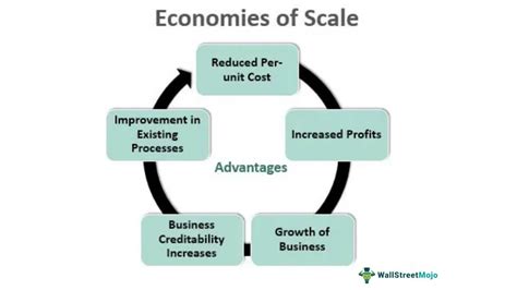 Economies of Scale - Meaning, Examples, Graph