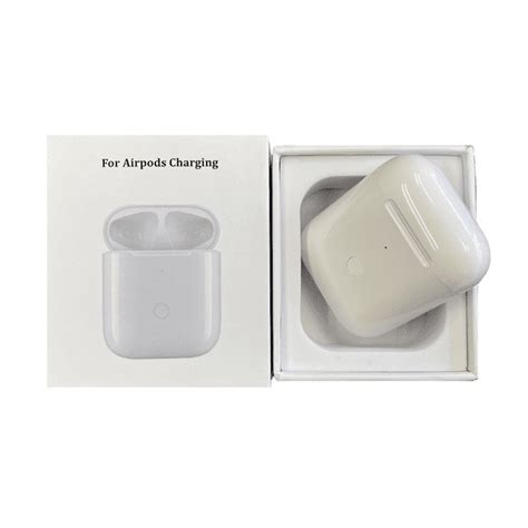 Generic Replacement Charging Case for Apple Wireless Airpod Lightning ...