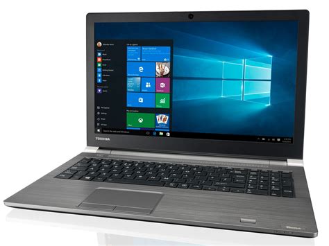 Toshiba Tecra A50-E-110 (Core i5-8250U, 256 GB SSD, 8 GB RAM) Laptop ...