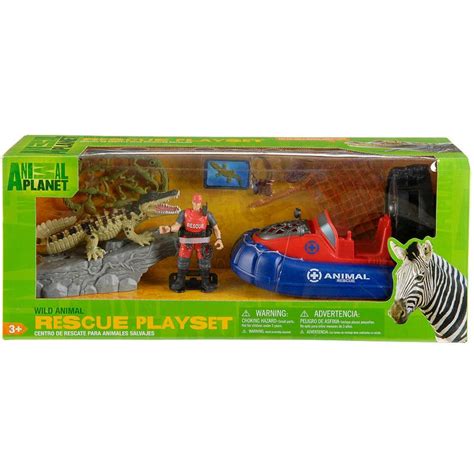 Animal Planet Rescue Set - Crocodile - Toys R Us - Toys "R" Us (With ...