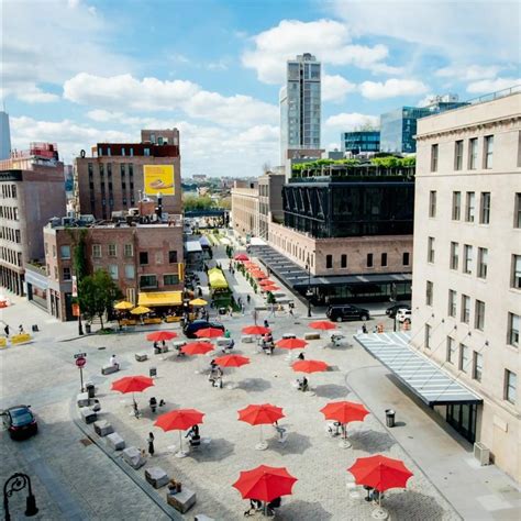 Meatpacking District to Host L.E.A.F Flower Festival Following Expansion of Manhattan's Open ...