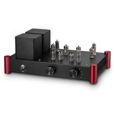 HiFi 12AU7 Vacuum Tube Preamplifier Stereo Audio Preamp Ref Shigeru Wada Circuit | eBay