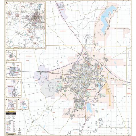 Abilene Tx Zip Code Map - Map Of Western Hemisphere