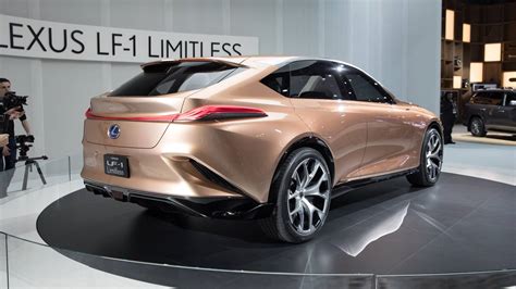 2022 Lexus LQ Flagship SUV Could Have More Than 600 Horsepower