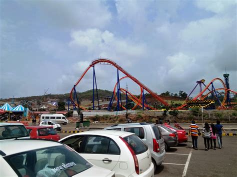 Suhas Dara Blogs: Zooooom.... Imagica Theme Park Experience