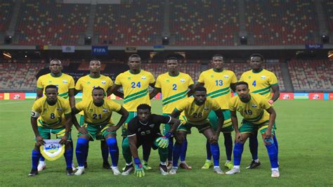 Rwanda's national football team players, coach, world rankings, nickname