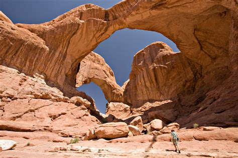 Arches National Park, Utah, USA - Traveldigg.com