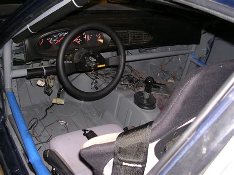 Pictures of 944 race car interiors? - Pelican Parts Forums