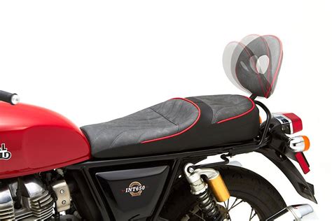 Corbin Motorcycle Seats & Accessories | Royal Enfield Interceptor 650 ...