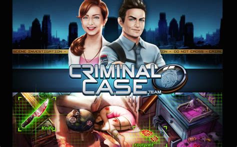 Criminal Case for PC - Start Playing in 10 Minutes + 3Dize.com