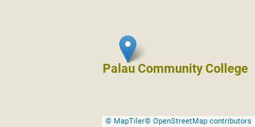 Palau Community College Overview - Course Advisor