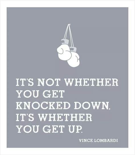 Knocked down but not out | Motivational words, Inspirational quotes, Life quotes to live by