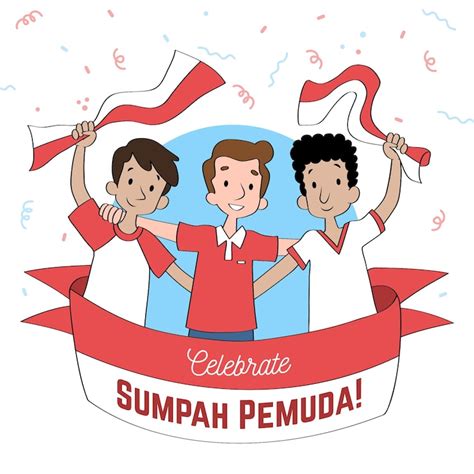 10 Gambar dan Logo Memperingati Hari Sumpah Pemuda 2022. – Blog Mamikos