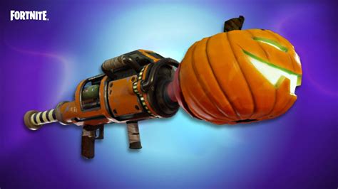 How To Get Pumpkin Launcher in Fortnite Chapter 3 Season 4 Location ...