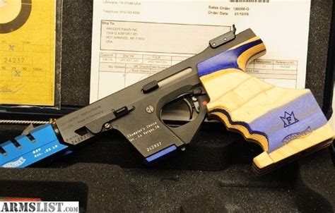 ARMSLIST - For Sale: NEW Walther GSP Expert 22Lr