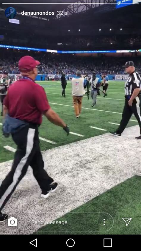 Eminem at the Lions Game! : r/Eminem