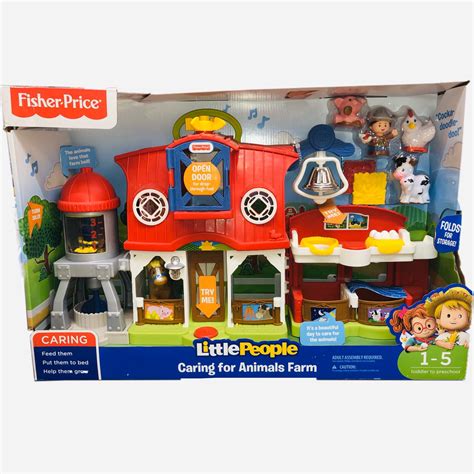 Little People Animal Farm – ANF Toyz