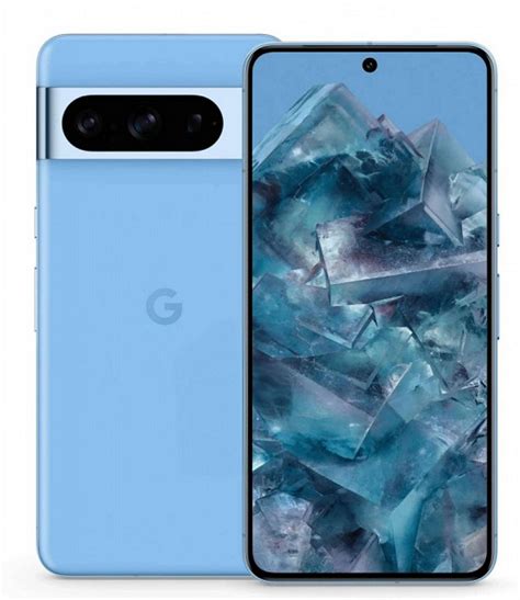 Представлен Google Pixel 8 Pro: 5050 мА·ч, Tensor G3, яркий экран 6,7 дюйма QHD+, значительно ...