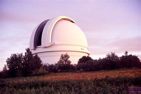 The Hale Telescope at Palomar Observatory - SciHi BlogSciHi Blog