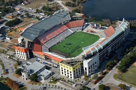 Orlando Citrus Bowl Stadium: Know More About Stadium Capacity, History ...