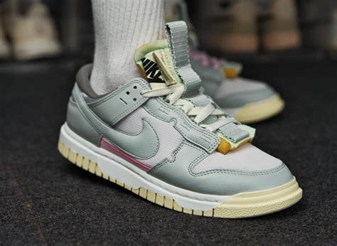 Nike Air Dunk Jumbo Mint Foam Menthe Remastered DV0821-100