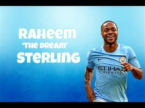 Raheem Sterling - Skills, Goals, Assists and dribbling - YouTube