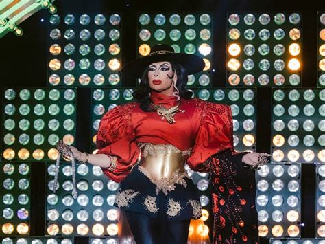 ‘Drag Race México’ Episode 3 Recap: Tacos, María Félix Fashion & Danna ...