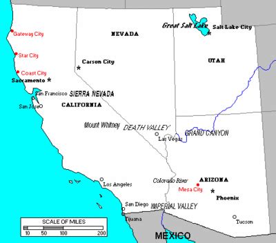 star city dc comics map - Google Search | O las vegas, America map ...