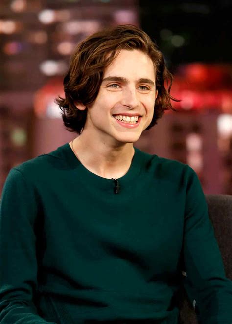 Timothée Chalamet's Hair Has Been Through a Lot in 2018 | GQ