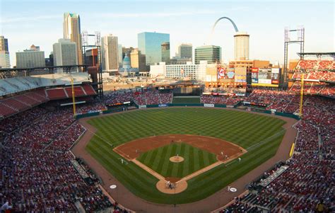 St Louis Cardinals Stadium Seating Capacity | Review Home Decor