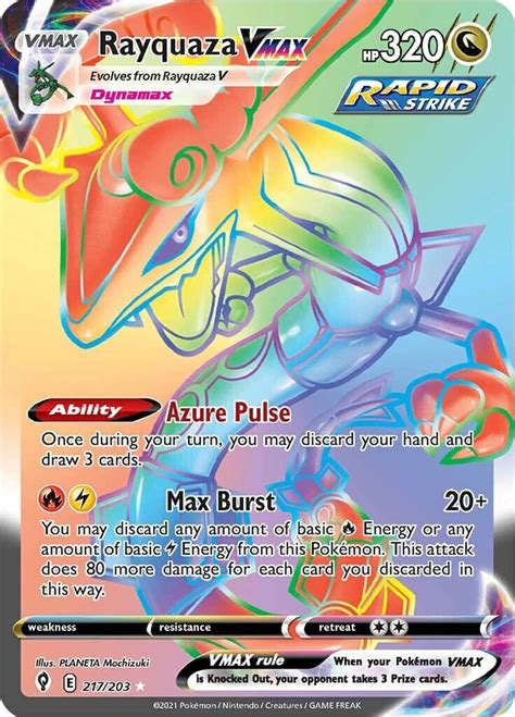 Best cards to pull from Pokémon TCG Evolving Skies - Dot Esports