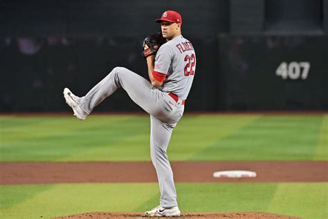 Cardinals’ Jack Flaherty figures this was farewell: ‘It’s something you ...