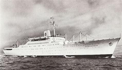 MS Stockholm of 1948