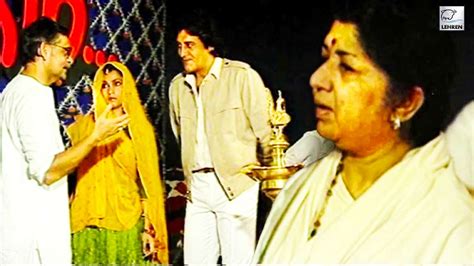 Muhurat Of Film "Lekin" Ft. Vinod Khanna And Dimple Kapadia