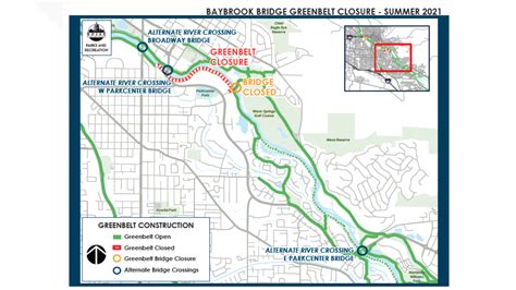 Section of the Boise Greenbelt to close on Sunday night | ktvb.com