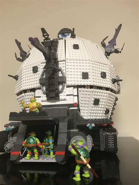 Enter the Technodrome : r/TMNT