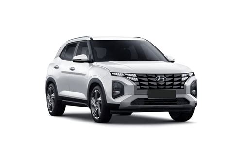 Hyundai Creta 2024 Base Model - Dion Myrtie