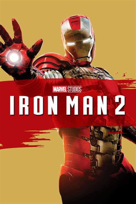 Iron Man 2. Sinopsis y crítica de Iron Man 2