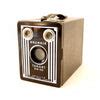 Vintage Kodak Brownie Target Six-20 Camera (c.1946) N2 – ThirdShiftVintage.com