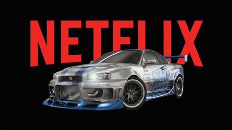 Best car movies to download on Netflix