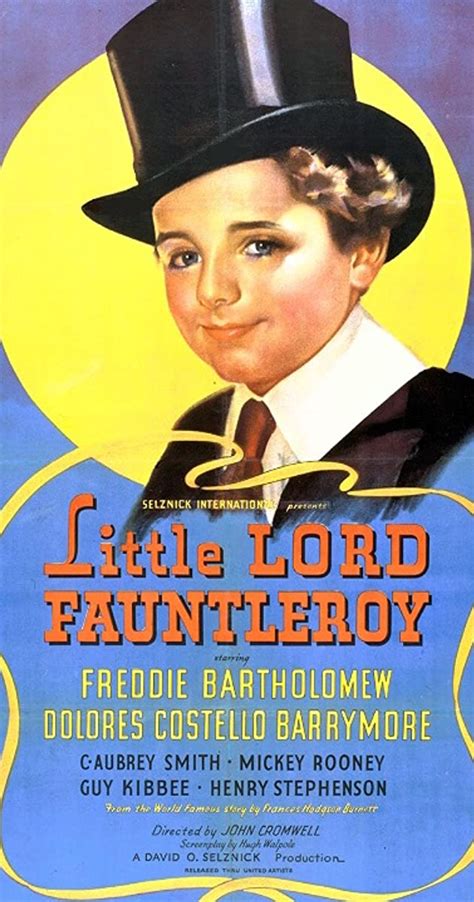 Little Lord Fauntleroy (1936)