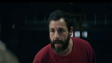 Watch Adam Sandler in the teaser for Netflix's Hustle