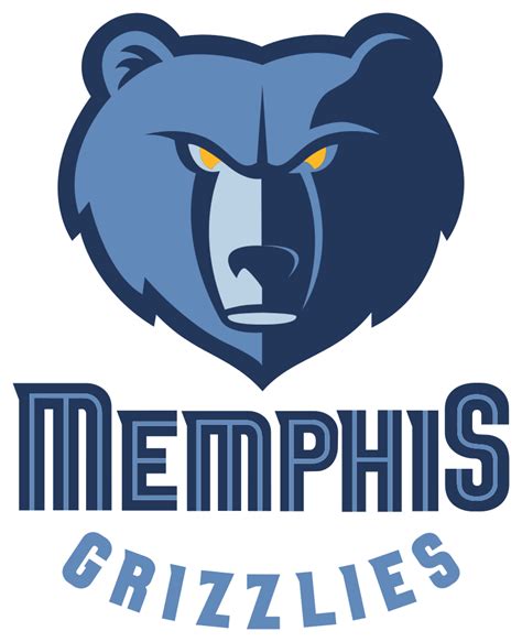 Logo Memphis Grizzlies PNG transparente - StickPNG