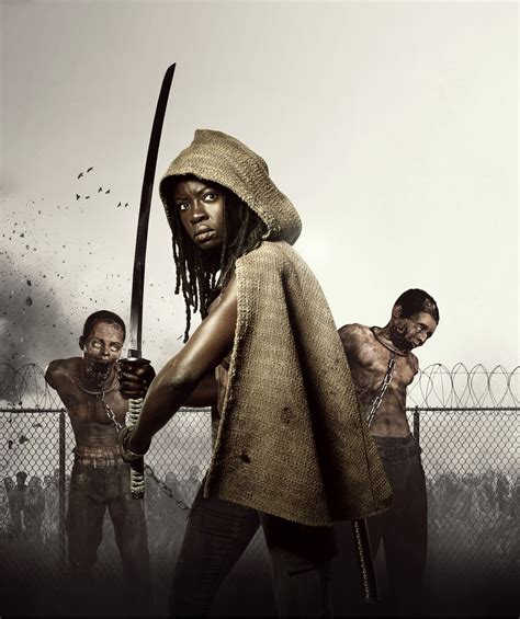 The Walking Dead - Cast Photos (Season Three) | SciFi Stream