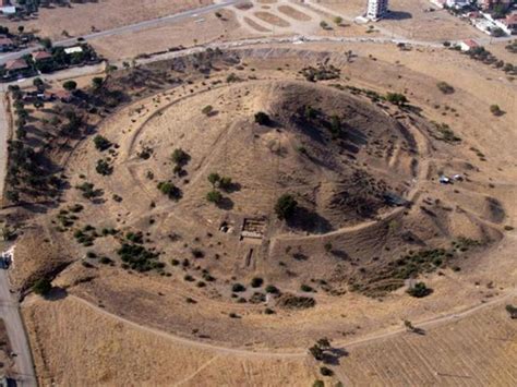 Enormous Burial Mound in Turkey May Contain Long-Lost Graves of Attalid ...