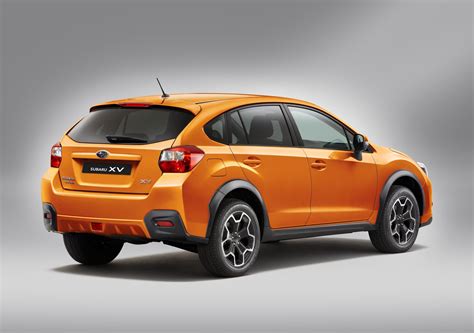 Subaru Impreza XV Will Come To U.S. For 2013: Exclusive