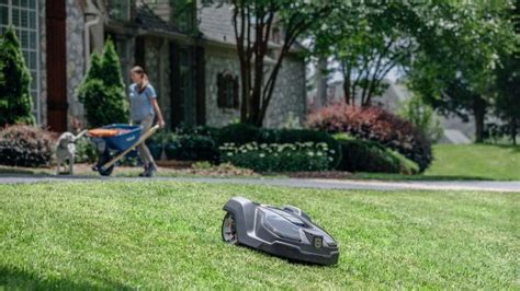 How to Get a Lawn Ready for a Robotic Mower